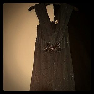 Dinner gown